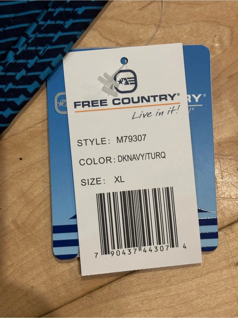 Free Country stylish men